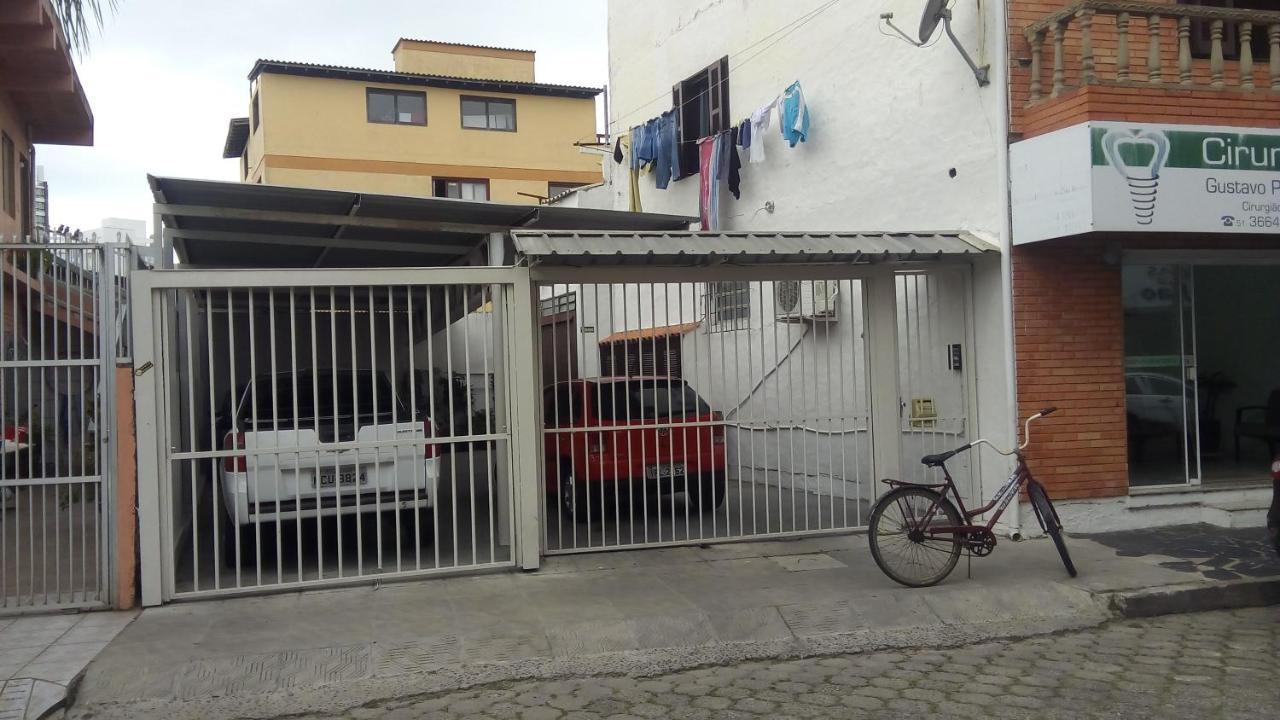 Apartamento Lagoa Do Violao Torres Exterior photo